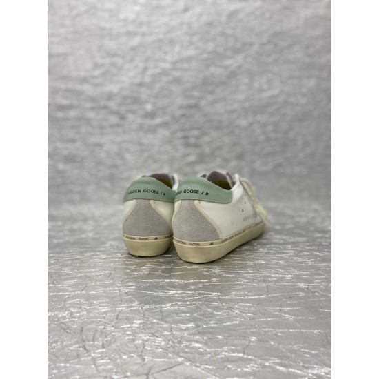 Golden Goose / Top Edition BALLSTAR Dirty Shoes