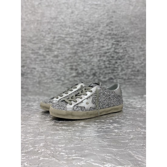 Golden Goose / Top Edition BALLSTAR Dirty Shoes