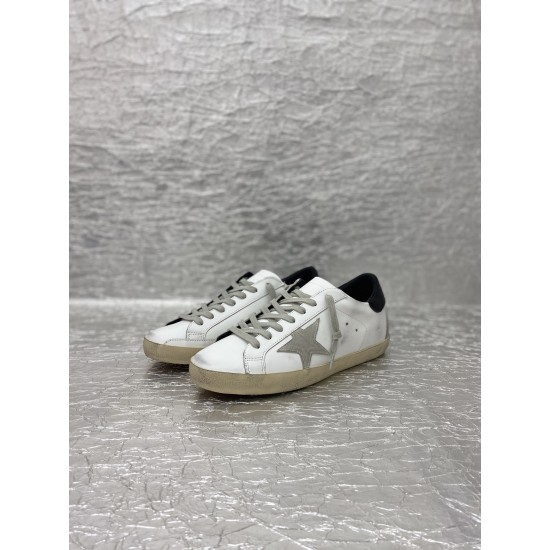 Golden Goose / Top Edition BALLSTAR Dirty Shoes
