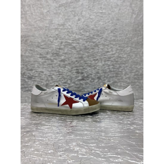 Golden Goose / Top Edition BALLSTAR Dirty Shoes