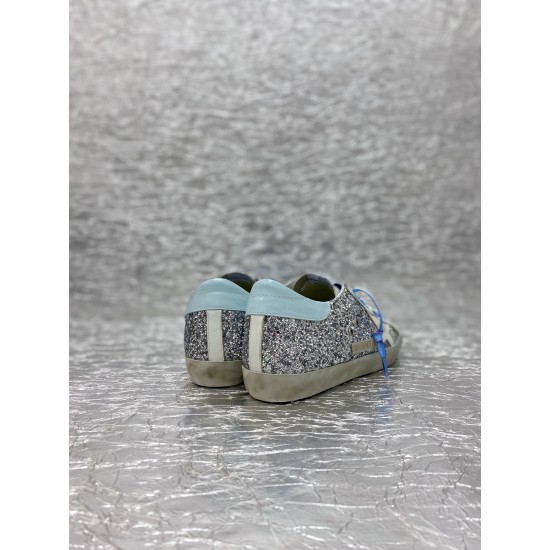 Golden Goose / Top Edition BALLSTAR Dirty Shoes