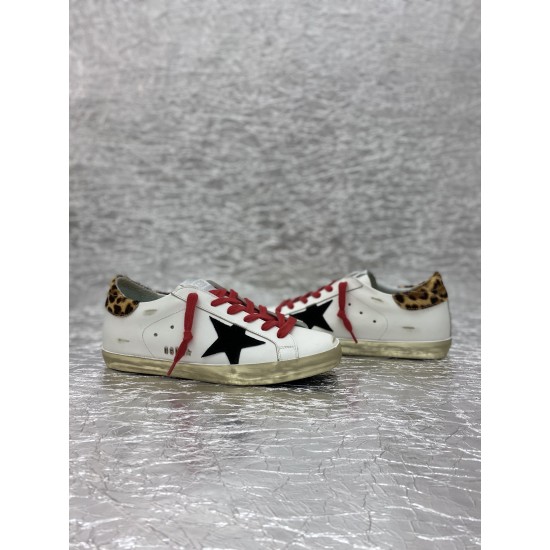 Golden Goose / Top Edition BALLSTAR Dirty Shoes