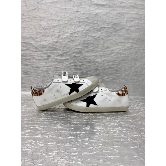 Golden Goose / Top Edition BALLSTAR Dirty Shoes