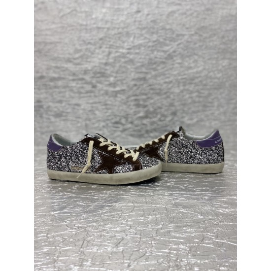 Golden Goose / Top Edition BALLSTAR Dirty Shoes