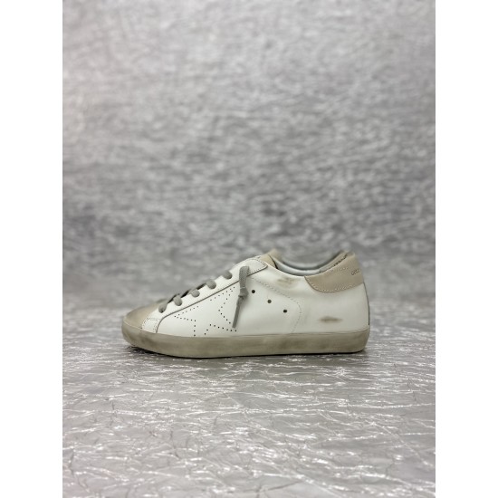 Golden Goose / Top Edition BALLSTAR Dirty Shoes