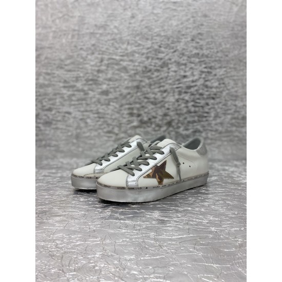 Golden Goose / Top Edition BALLSTAR Dirty Shoes