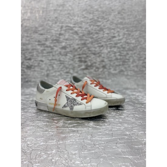 Golden Goose / Top Edition BALLSTAR Dirty Shoes