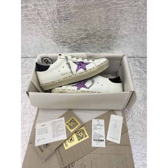Golden Goose / Top Edition BALLSTAR Dirty Shoes
