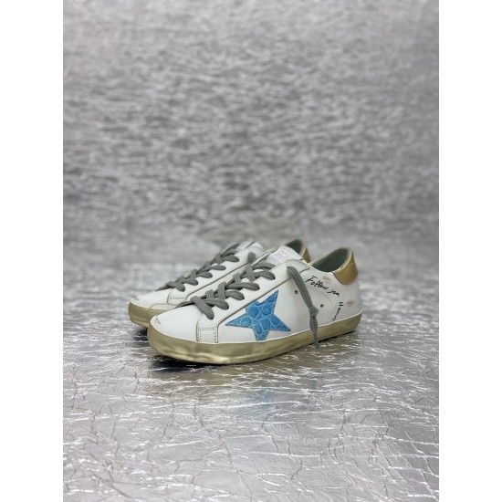 Golden Goose / Top Edition BALLSTAR Dirty Shoes