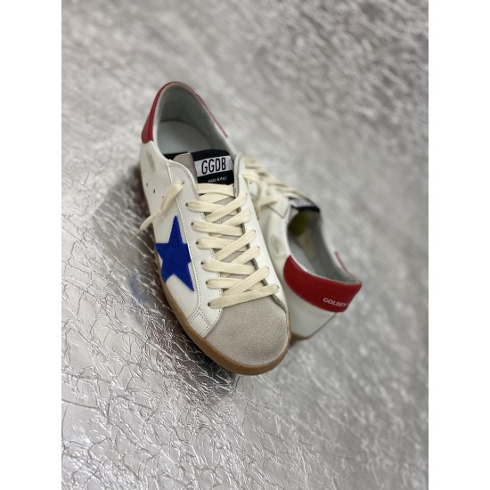 Golden Goose / Top Edition BALLSTAR Dirty Shoes