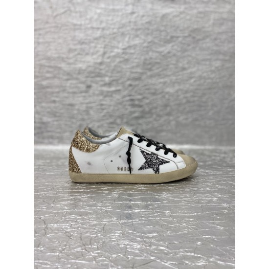 Golden Goose / Top Edition BALLSTAR Dirty Shoes