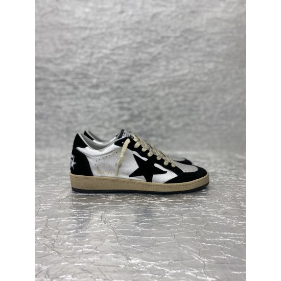 Golden Goose / Top Edition BALLSTAR Dirty Shoes