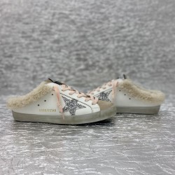 Golden Goose / Top Edition BALLSTAR Dirty Shoes