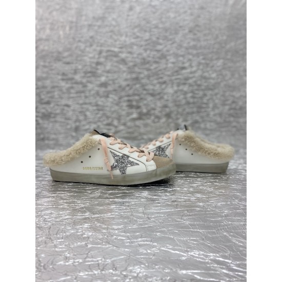 Golden Goose / Top Edition BALLSTAR Dirty Shoes