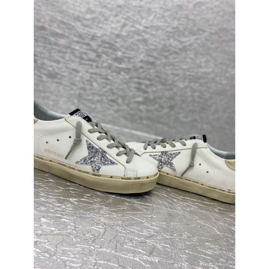 Golden Goose / Top Edition BALLSTAR Dirty Shoes