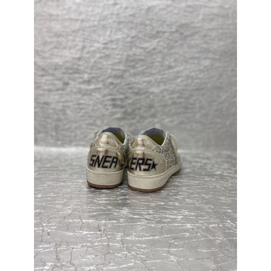 Golden Goose / Top Edition BALLSTAR Dirty Shoes