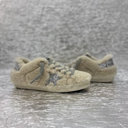 Golden Goose / Top Edition BALLSTAR Dirty Shoes