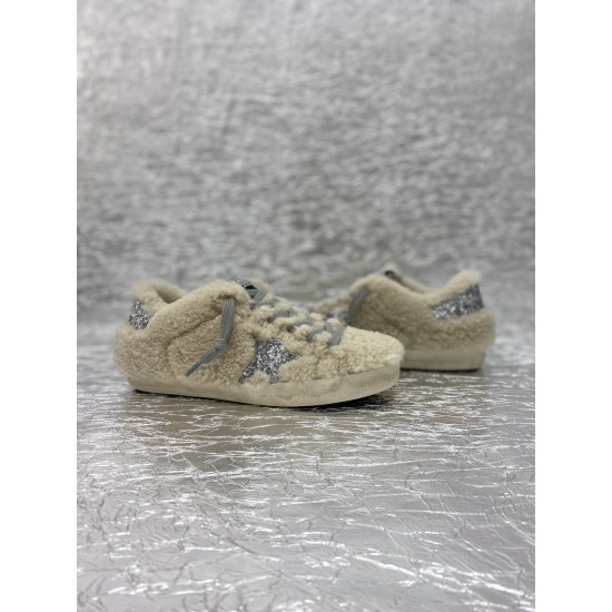 Golden Goose / Top Edition BALLSTAR Dirty Shoes