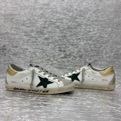 Golden Goose / Top Edition BALLSTAR Dirty Shoes