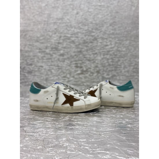 Golden Goose / Top Edition BALLSTAR Dirty Shoes