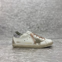 Golden Goose / Top Edition BALLSTAR Dirty Shoes