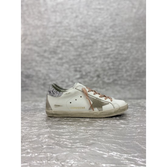 Golden Goose / Top Edition BALLSTAR Dirty Shoes