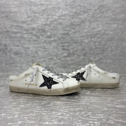 Golden Goose / Top Edition BALLSTAR Dirty Shoes