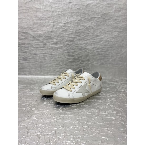 Golden Goose / Top Edition BALLSTAR Dirty Shoes