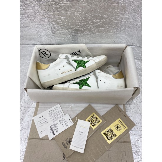 Golden Goose / Top Edition BALLSTAR Dirty Shoes
