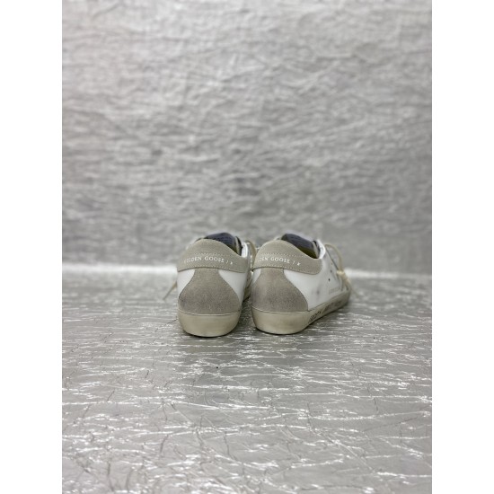Golden Goose / Top Edition BALLSTAR Dirty Shoes