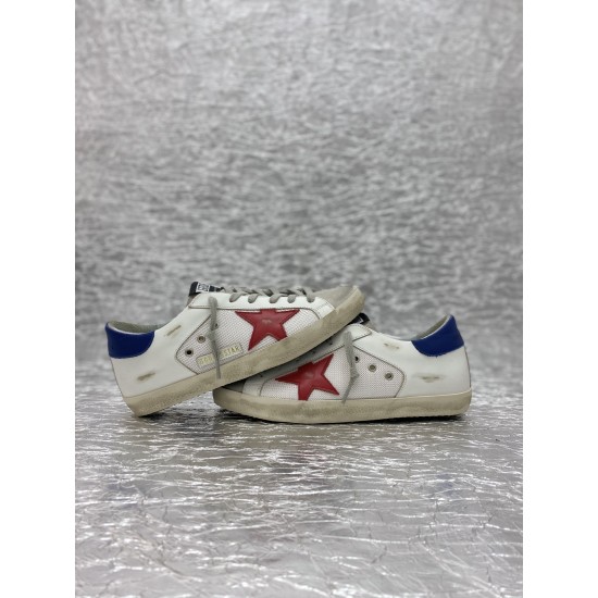 Golden Goose / Top Edition BALLSTAR Dirty Shoes