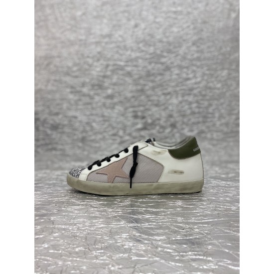 Golden Goose / Top Edition BALLSTAR Dirty Shoes