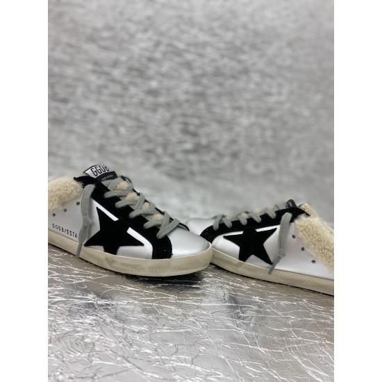 Golden Goose / Top Edition BALLSTAR Dirty Shoes