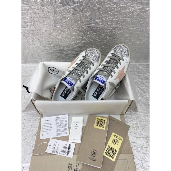 Golden Goose / Top Edition BALLSTAR Dirty Shoes
