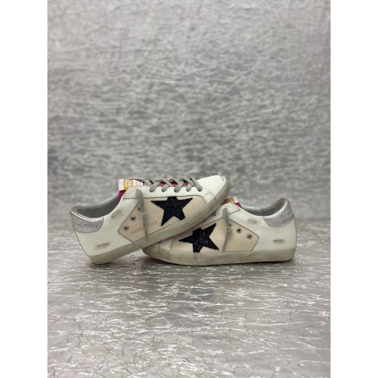 Golden Goose / Top Edition BALLSTAR Dirty Shoes