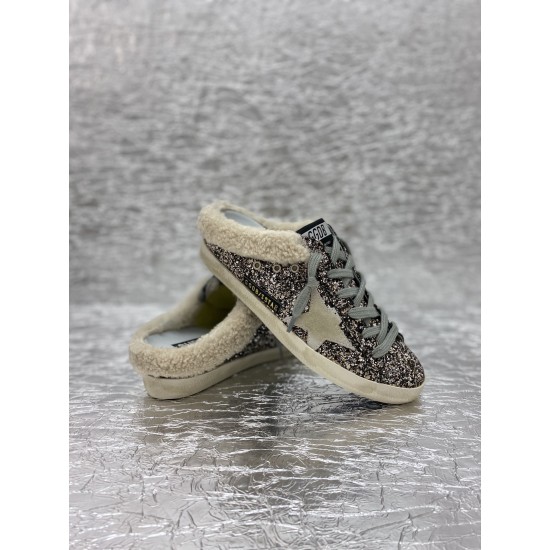 Golden Goose / Top Edition BALLSTAR Dirty Shoes