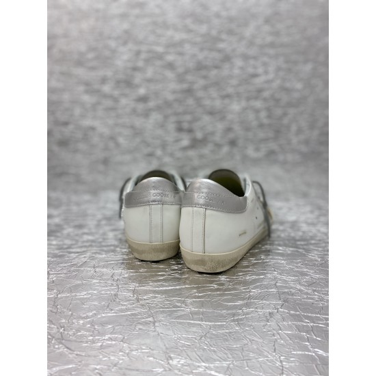 Golden Goose / Top Edition BALLSTAR Dirty Shoes