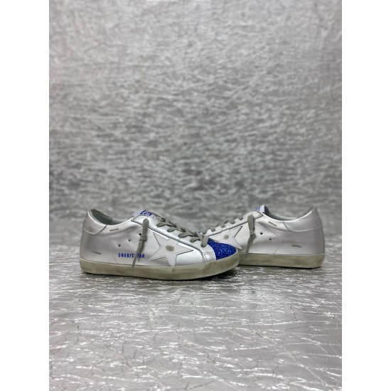 Golden Goose / Top Edition BALLSTAR Dirty Shoes
