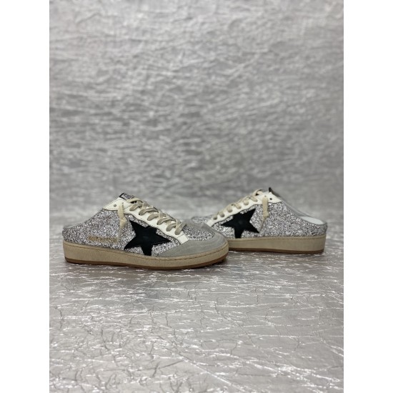 Golden Goose / Top Edition BALLSTAR Dirty Shoes