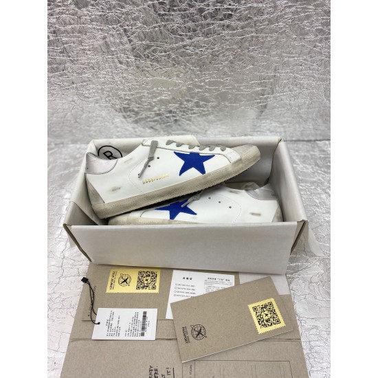 Golden Goose / Top Edition BALLSTAR Dirty Shoes