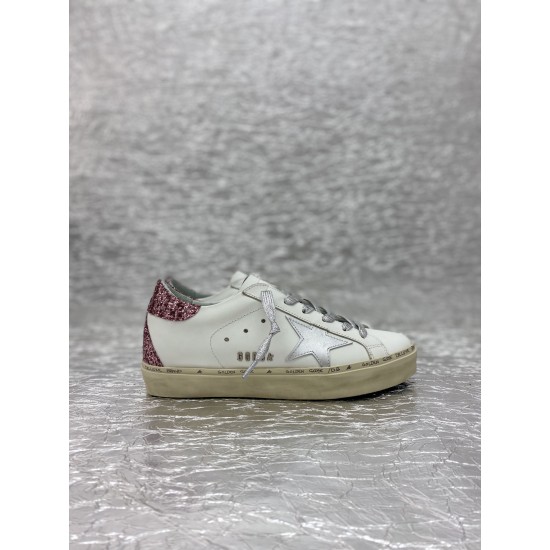 Golden Goose / Top Edition BALLSTAR Dirty Shoes