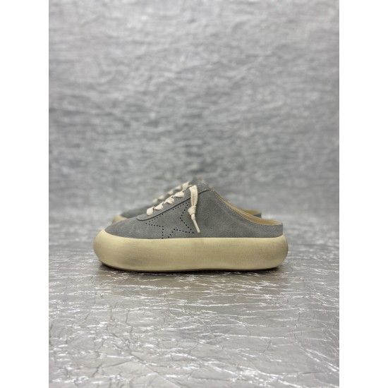 Golden Goose / Top Edition BALLSTAR Dirty Shoes