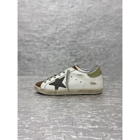 Golden Goose / Top Edition BALLSTAR Dirty Shoes