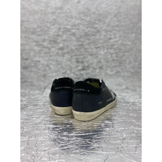 Golden Goose / Top Edition BALLSTAR Dirty Shoes