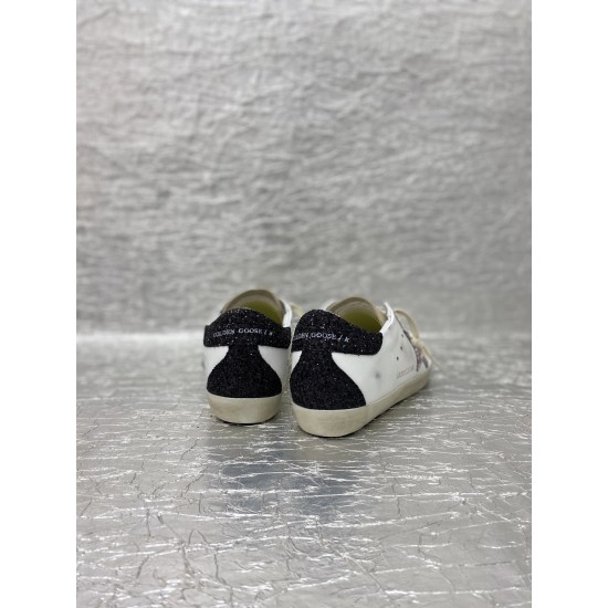 Golden Goose / Top Edition BALLSTAR Dirty Shoes