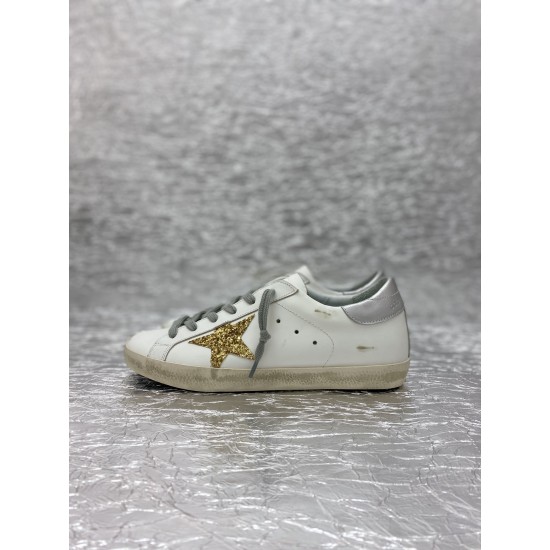 Golden Goose / Top Edition BALLSTAR Dirty Shoes