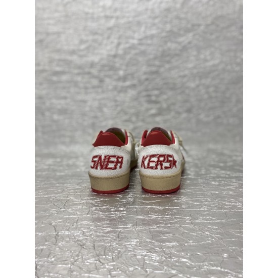 Golden Goose / Top Edition BALLSTAR Dirty Shoes