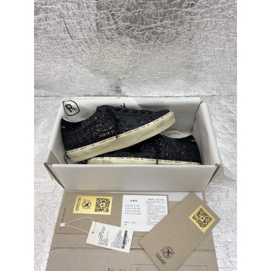 Golden Goose / Top Edition BALLSTAR Dirty Shoes