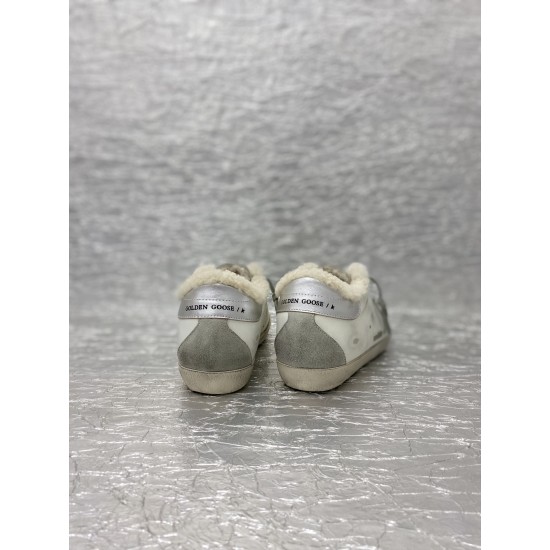 Golden Goose / Top Edition BALLSTAR Dirty Shoes