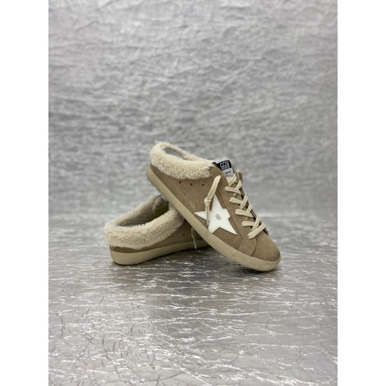 Golden Goose / Top Edition BALLSTAR Dirty Shoes